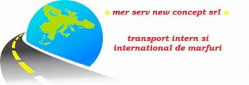 MER SERV NEW CONCEPT SRL