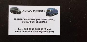 CXC FLOW TRANS SRL